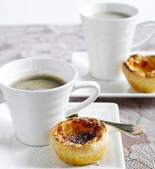 Pastéis de Nata (Custard Pastries)