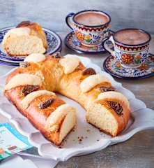 Rosca de Reyes