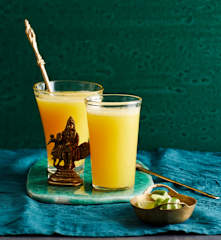 Mango-Kokos-Bellini