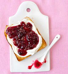 Beeren-Mix-Konfitüre