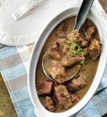 Beef and Ale Stew