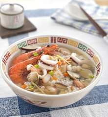 海產粥