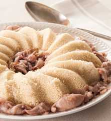 Cous cous con calamaretti