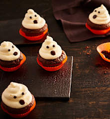 Geister-Muffins