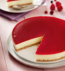 Cheesecake (No-Bake)