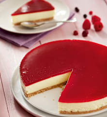 Cheesecake (sans cuisson)