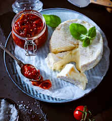 Tomaten-Fenchel-Chutney