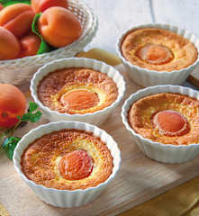 Tortine all'albicocca