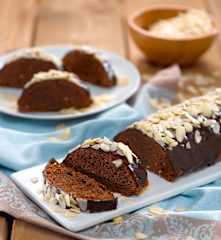 Čokoládový srnční hřbet