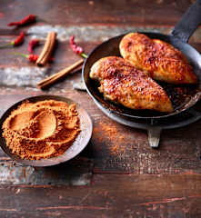 Karibská kořenicí směs jerk