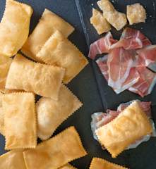 Gnocco fritto