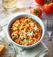 Tomatenrisotto