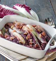 Radicchio in saor