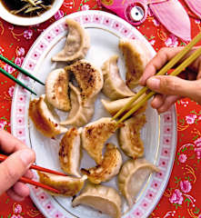 Raviolis pékinois