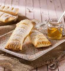 Sfogliatelle veloci alla ricotta