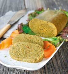 Polpettone vegetariano