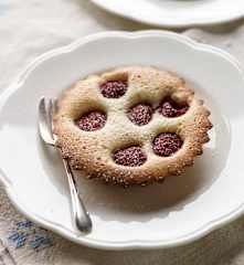 Raspberry Tartlets