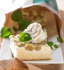 Stachelbeer-Schmand-Kuchen