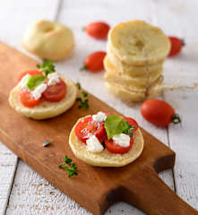 義大利環型硬麵包