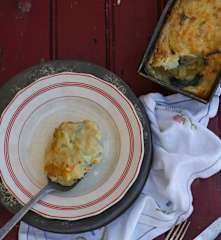 Not bacalhau com natas