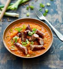 Rougail aux chipolatas