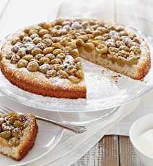 Obstkuchen mit Quark-Öl-Teig