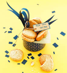 Biscuits à l'avoine