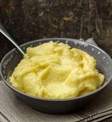 Mashed potatoes