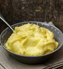 Πουρές πατάτας