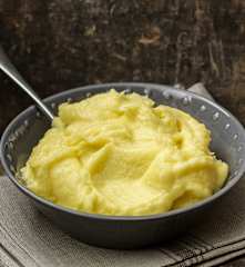 Картофельное пюре