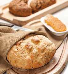 Chlebki śródziemnomorskie