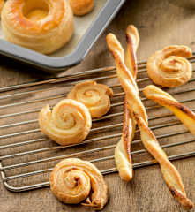 Pasta sfoglia veloce