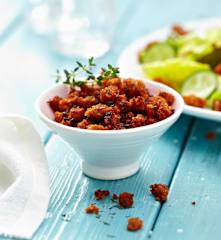 Croutons (mediterran)