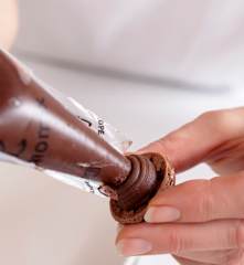 Ganache al cioccolato