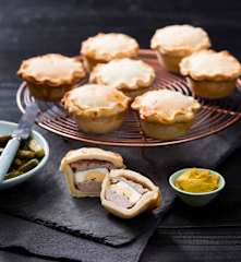 Pork pies