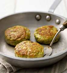 Wild Salmon Fishcakes
