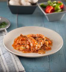 Conejo a la huertana