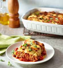Cannelloni al forno