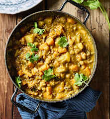 Indisches Gemüsecurry