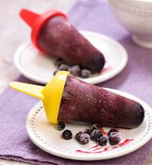 Černorybízový nanuk