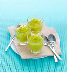 Exotic Fruit Pudding