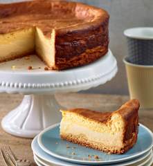 Dresdner Eierschecke (Sachsen)