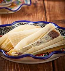 Masa básica para tamales