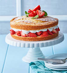 Strawberry Shortcake