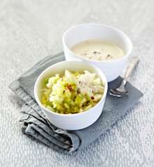 Salade de chou blanc