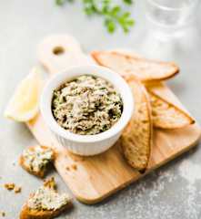 Rillettes de maquereau