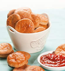 Ciasteczka czosnkowe