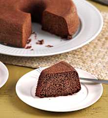 Bizcocho al vino de moscatel