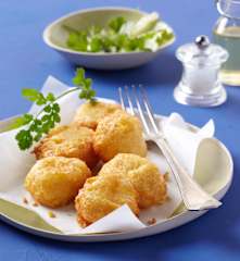 Pommes dauphine (nouvelle recette)