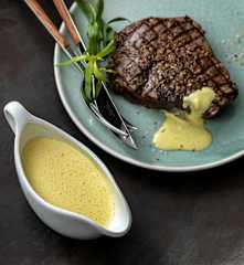 Saus béarnaise